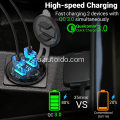 12 В USB Outlet Dual Quick Charge 3.0 сокет